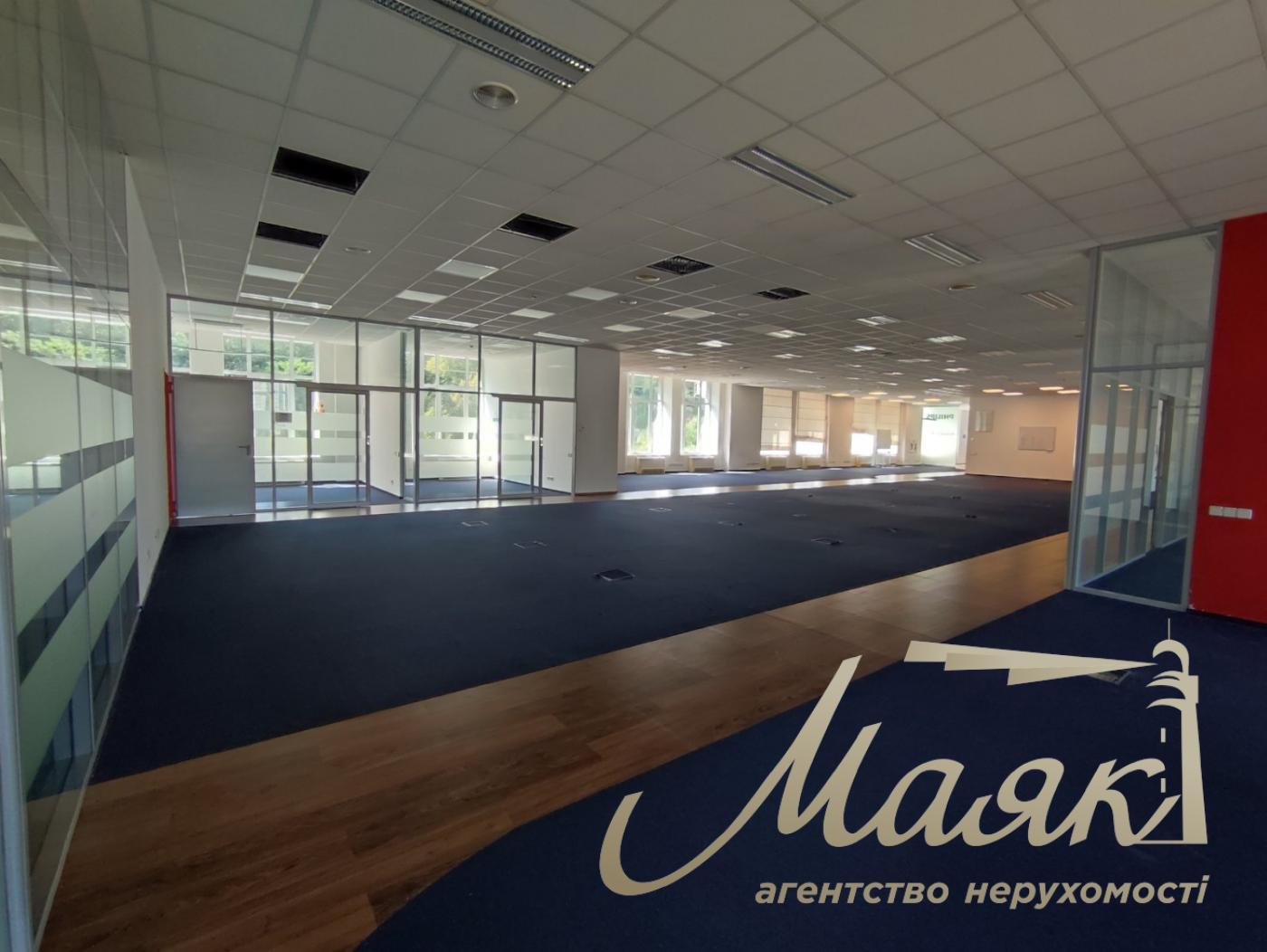 Оренда офісу 976м2 у БЦ Horizon Park