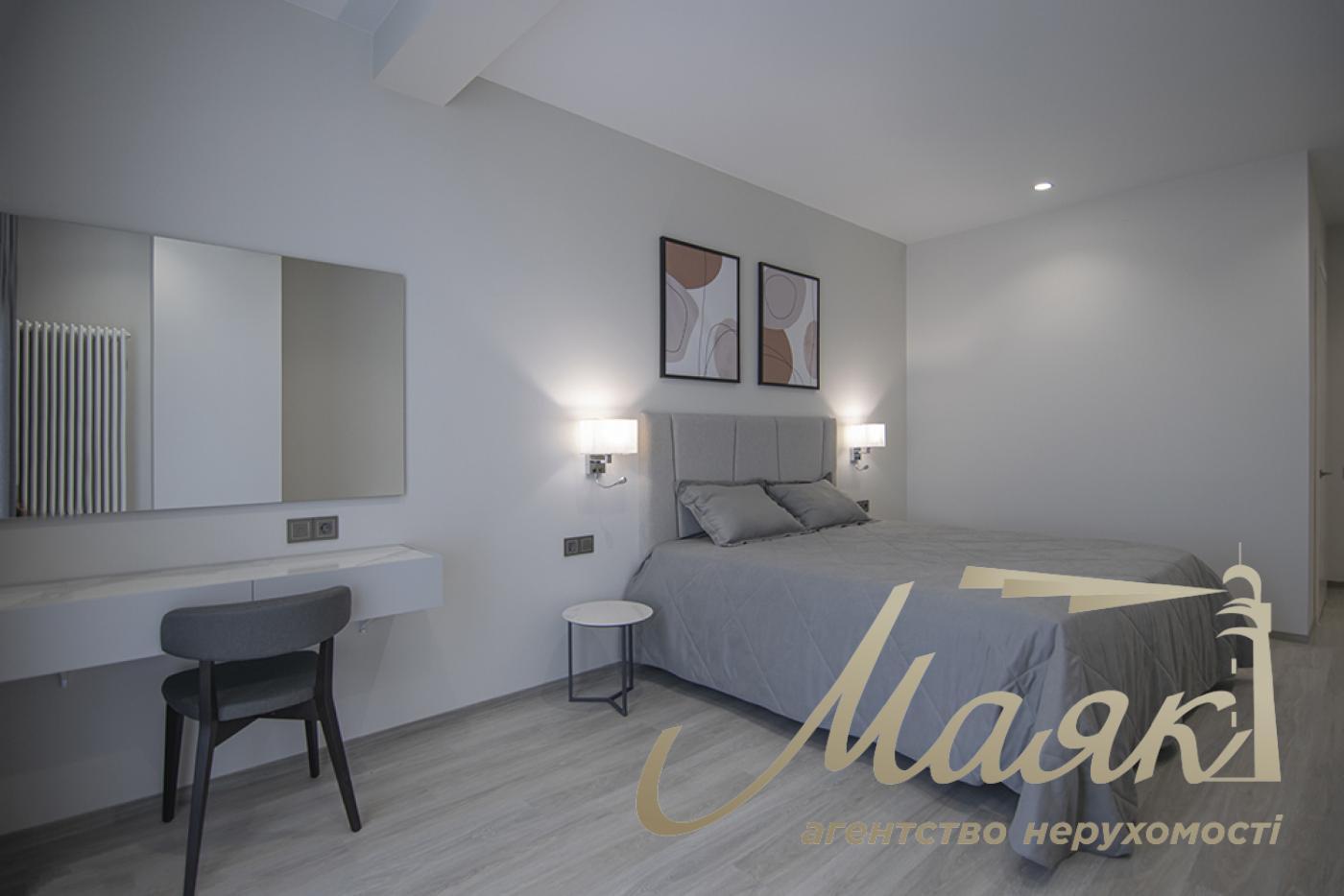 Rent apartment 3k Antonovich Atlantic Residence Center Goloseevsky