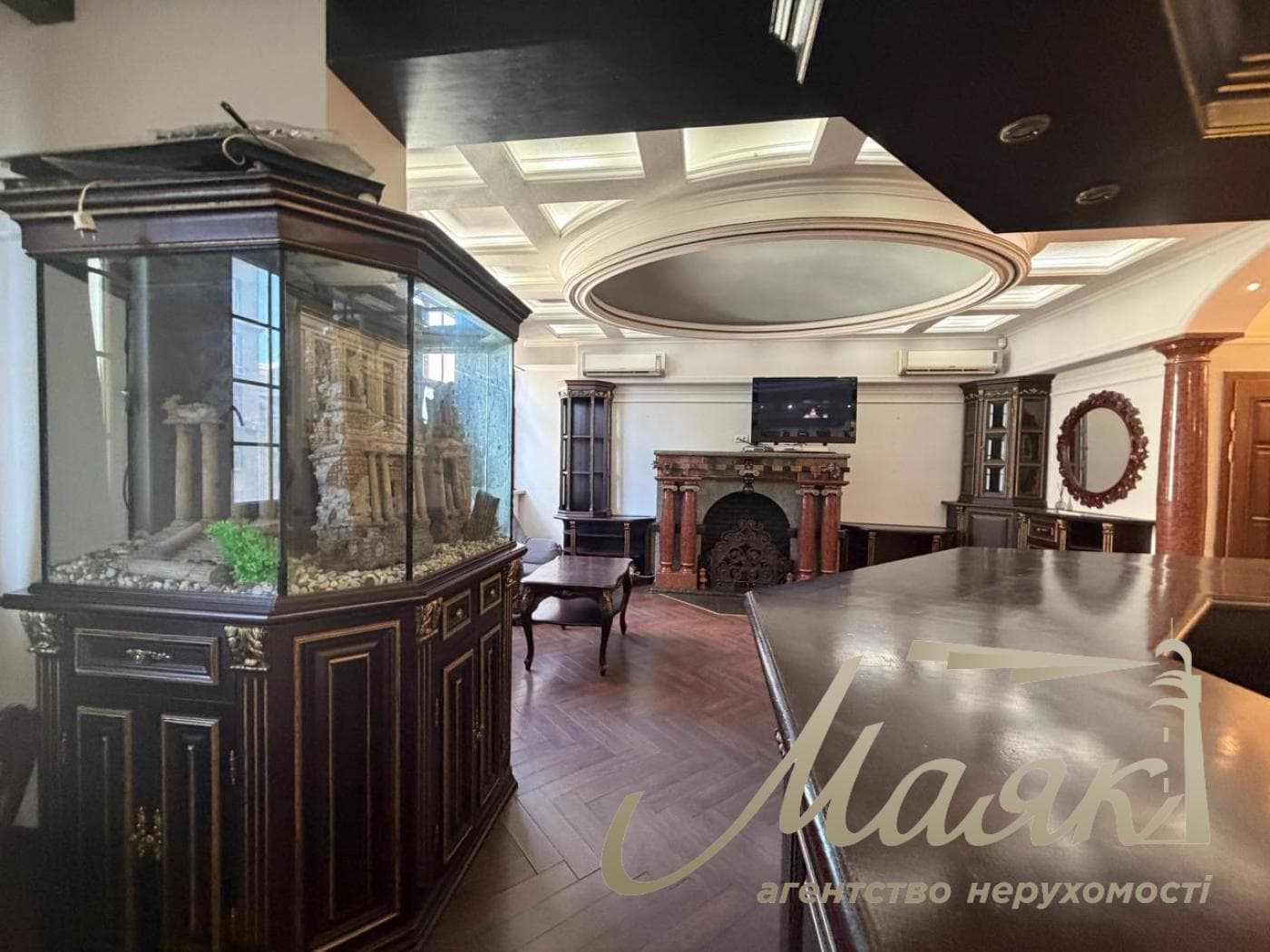 3-Bedroom Apartment for Rent in the Botanic Towers Residential Complex