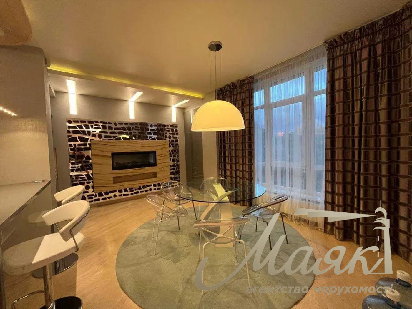 Аренда 3-к квартиры ЖК Новопечерские Липки, Печерский р-н