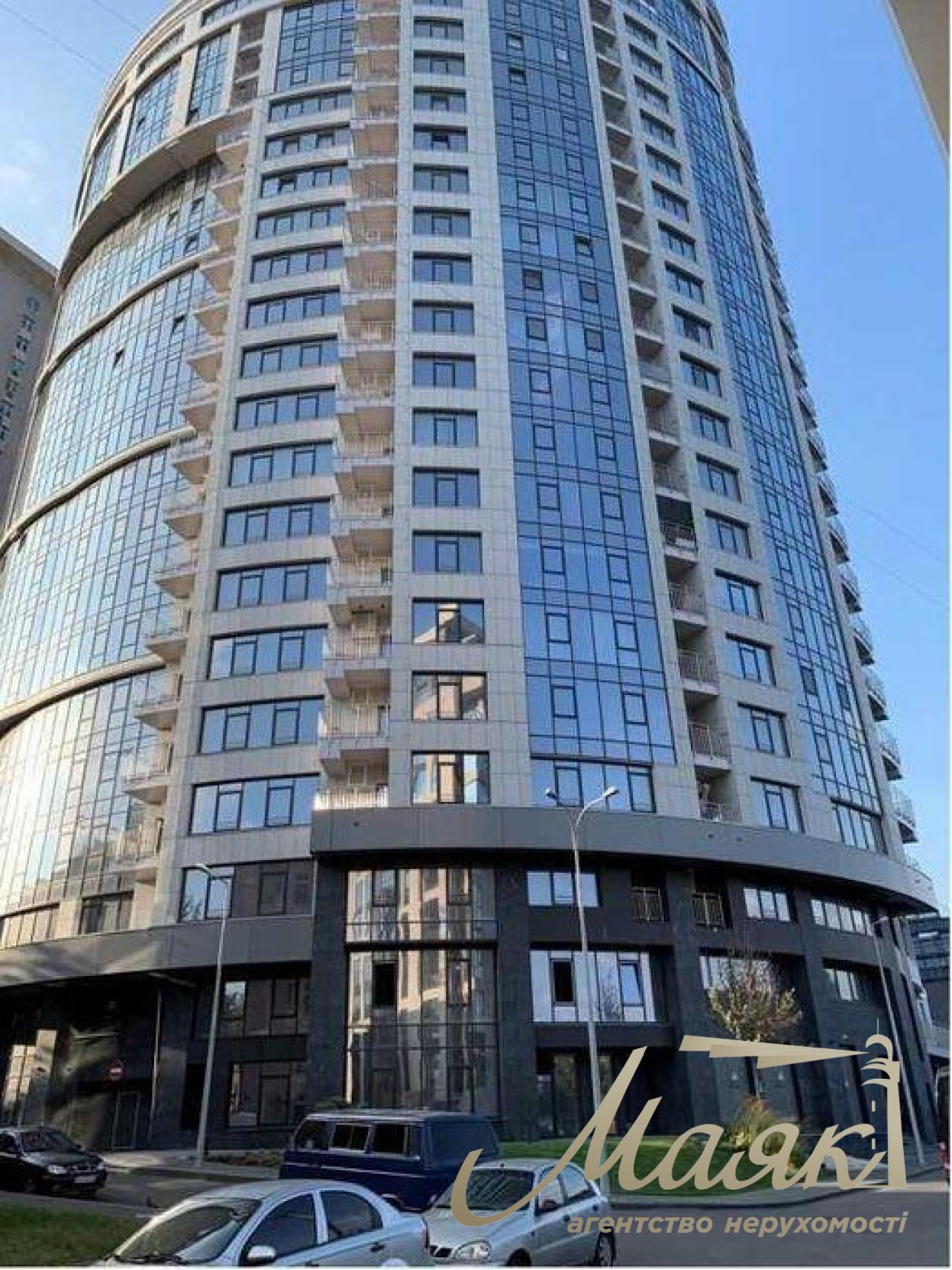 Продажа 2к квартира ЖК Busov Hill по ул. Бусловская, 12