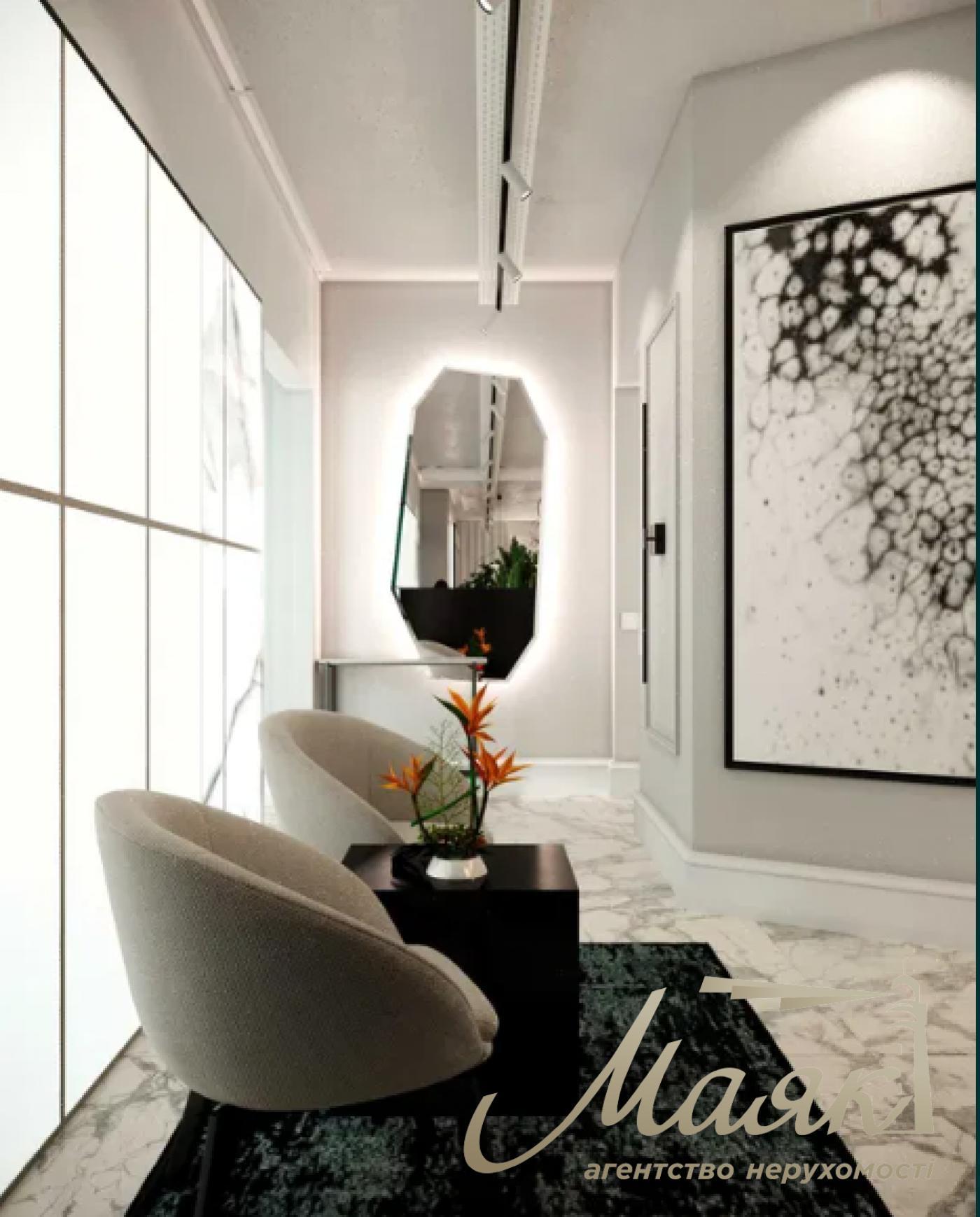 Sale of office with tenant Business Center Carnegie, Klovsky descent street