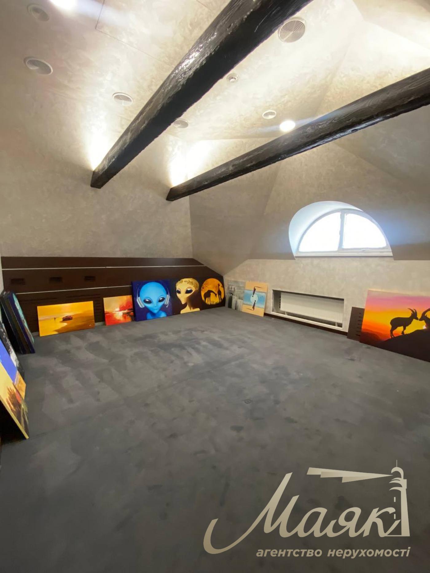 Rent commercial premises 500m2 in Pechersk