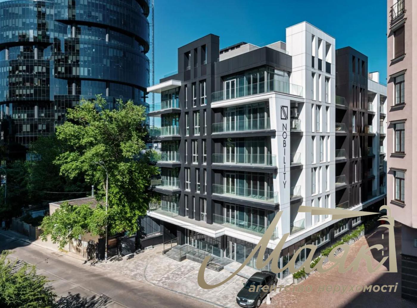 Продаж 3к квартири, 82 м2, ЖК Nobility, Печерськ