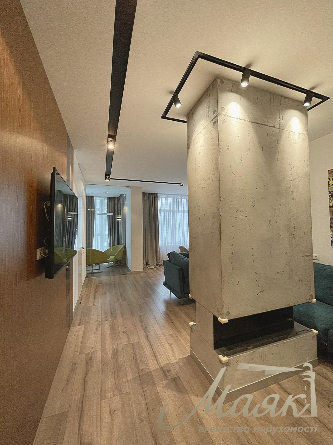 Оренда 4-кімнатної квартири, ЖК Новопечерські Липки, 120м², Печерський район, Київ