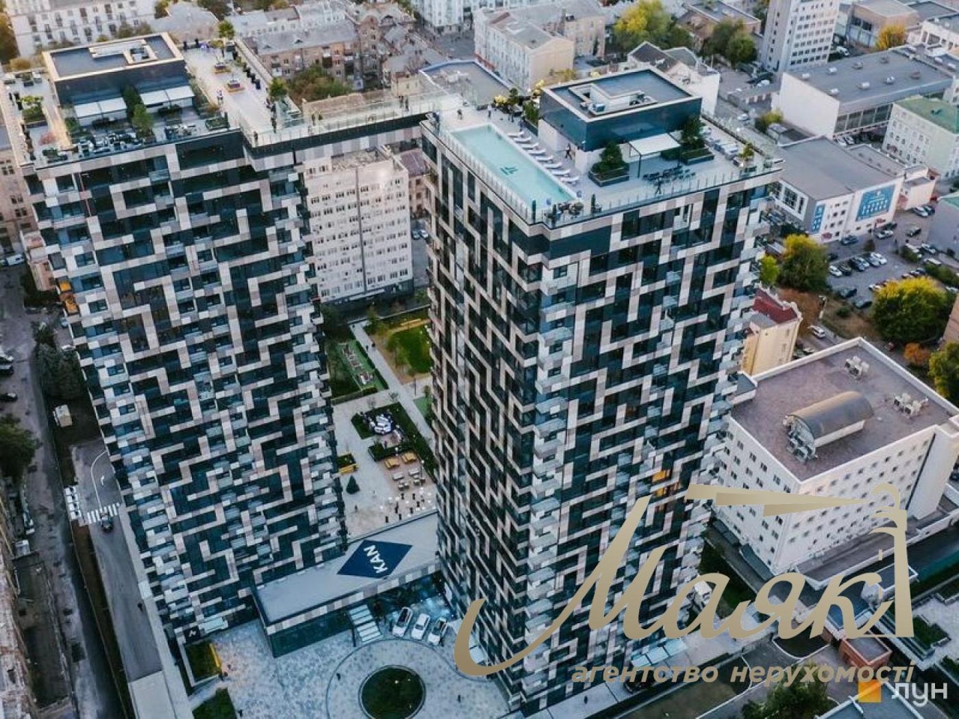 Продаж квартири в ЖК Tetris Hall, вул. Федорова, Печерськ, Київ