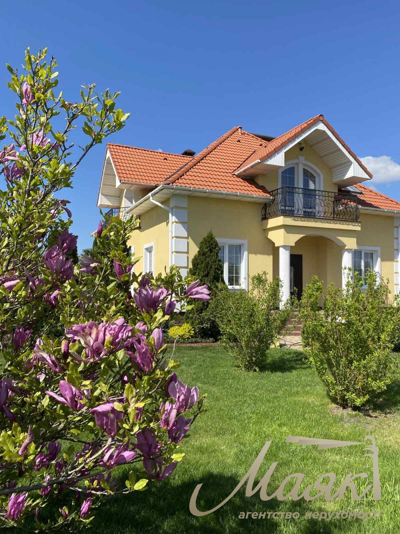 Продажа 2х-этажного дома 250м2 в с.Новоселки, Вышгородский район