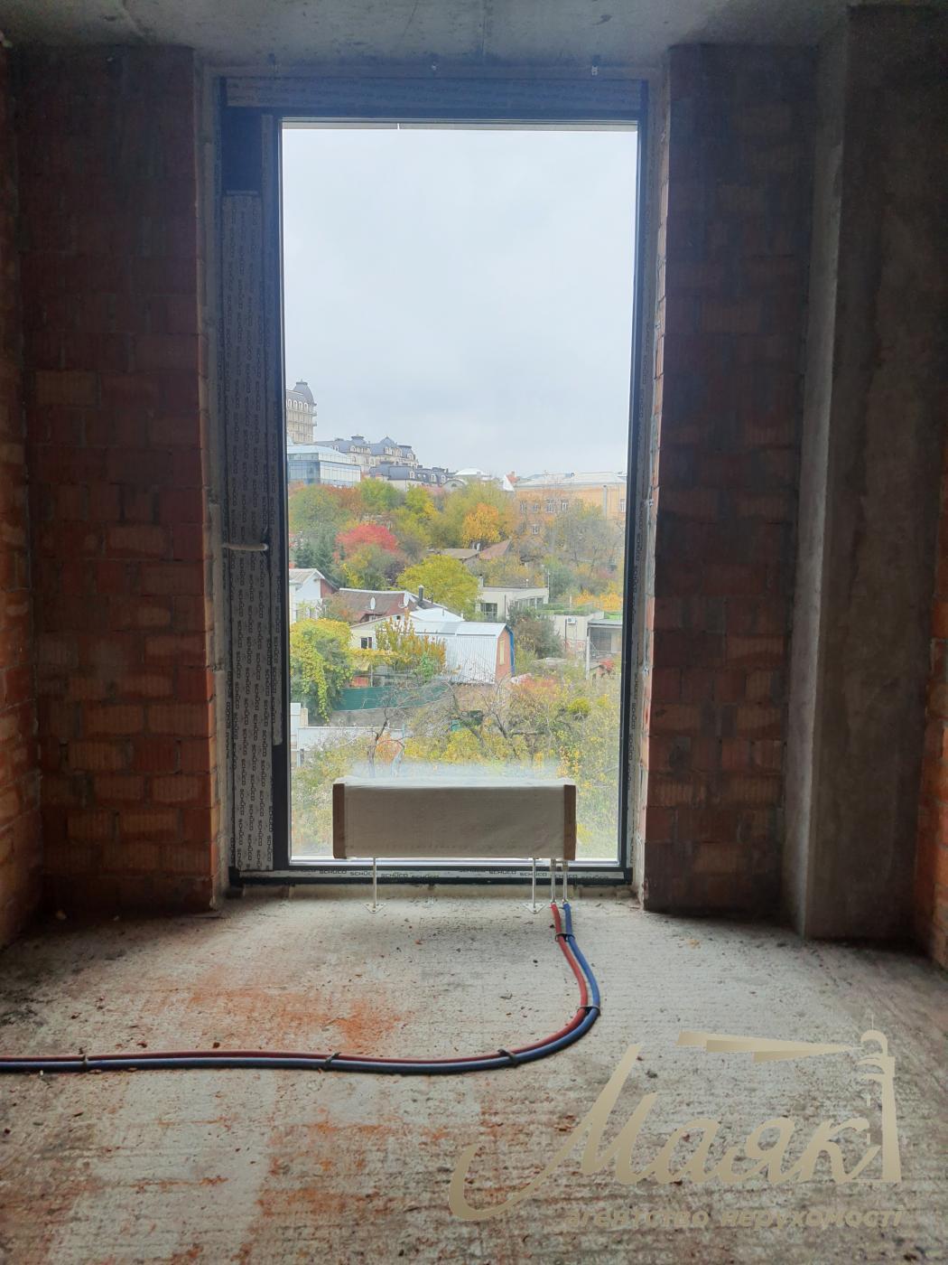 Продаж квартири 140м2 у клубному будинку Hidden, вул. Тімірязєвська, Печерський р-н