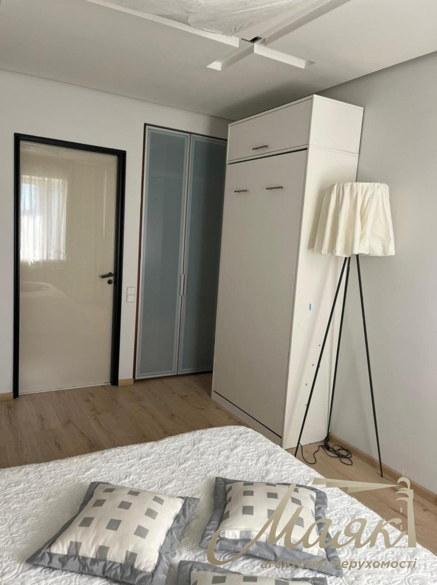 1-bedroom apartment for rent, 62 m², at 125A Antonovycha Street, Holosiivskyi District