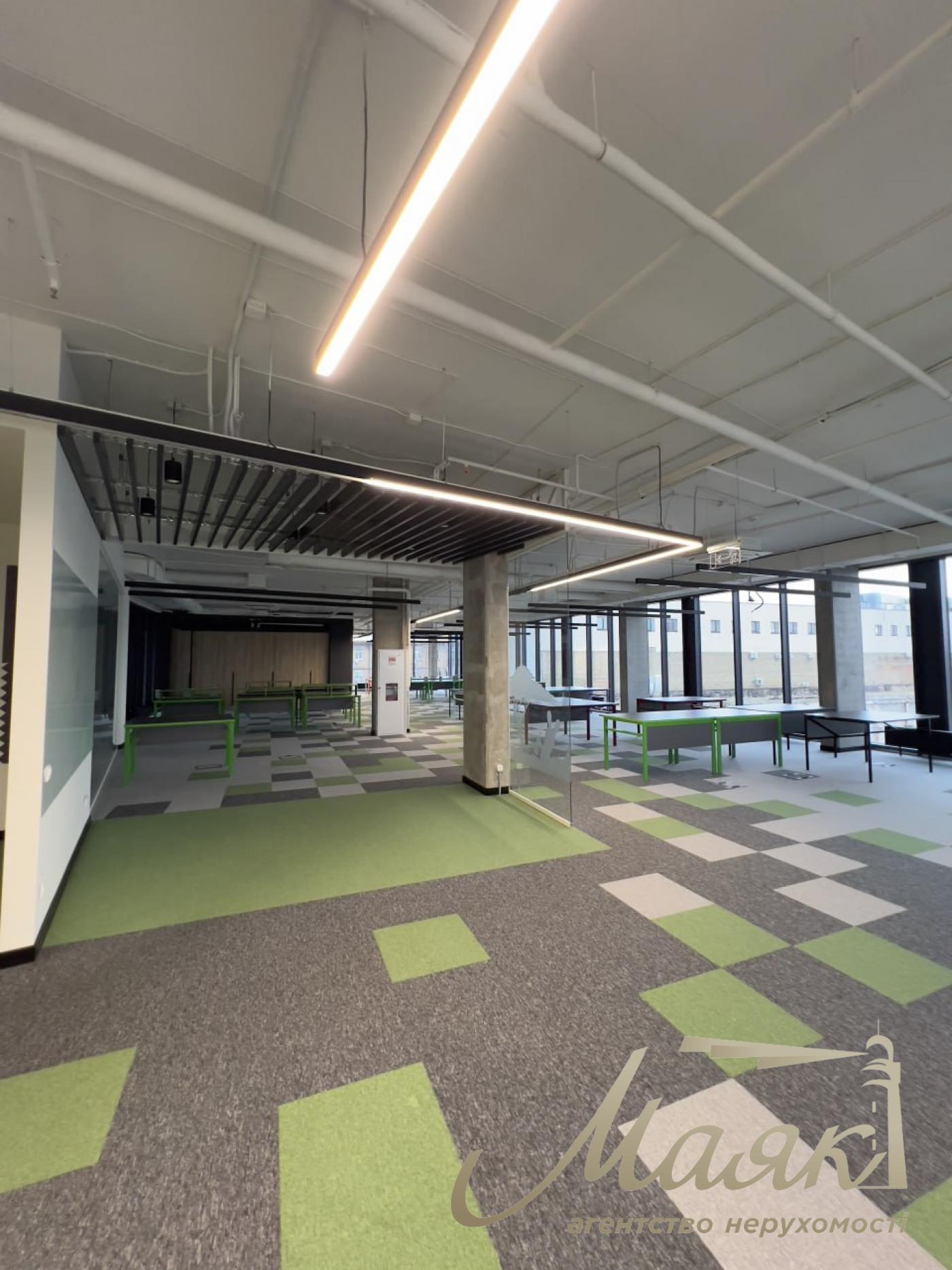 Аренда, Офис БЦ на Зоологической. вул. Зоологическая, Киев