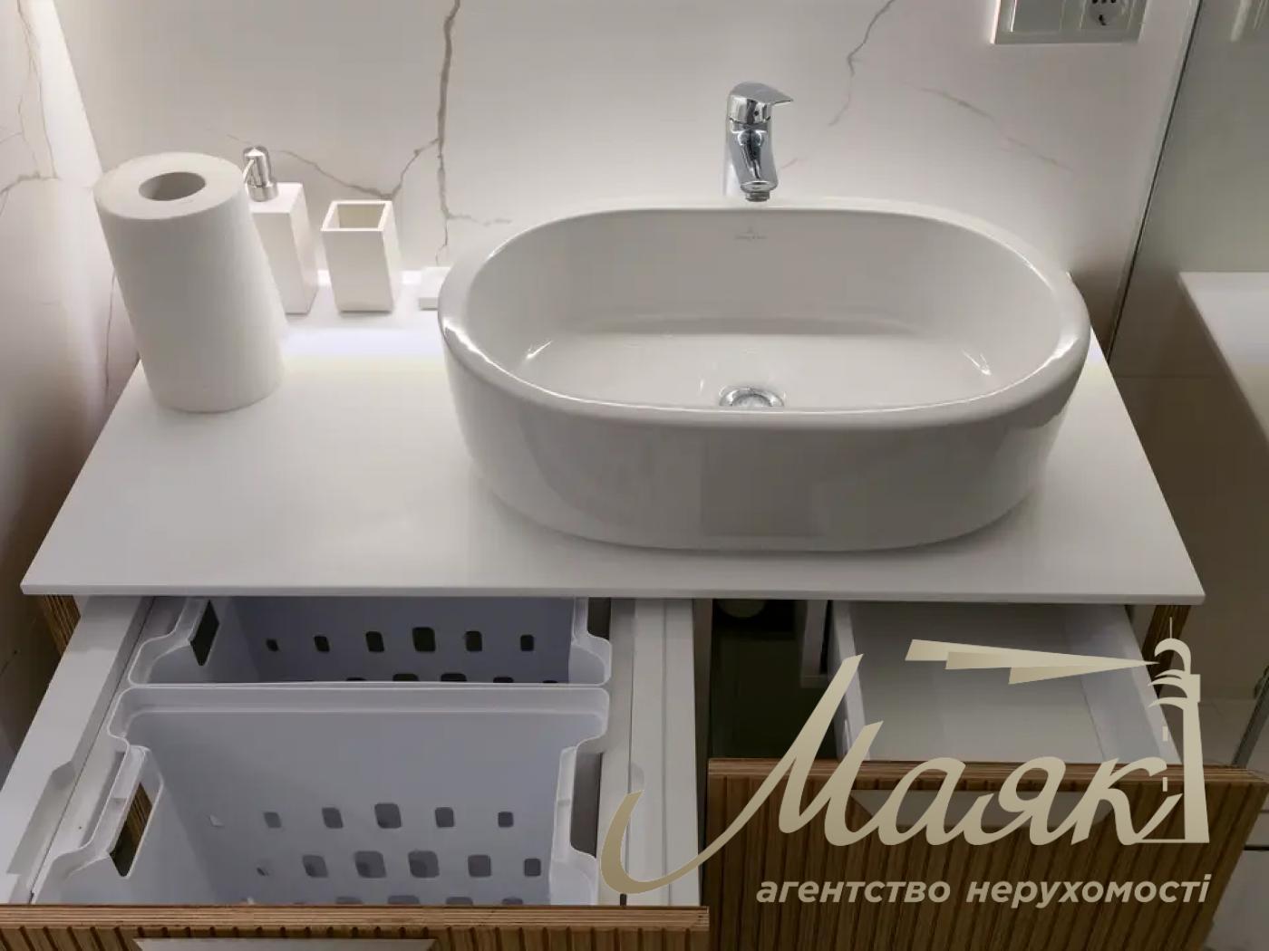 Аренда 2к квартиры 48 м², ул. Бульварно-Кудрявская, ЖК Ярославов Град, Центр