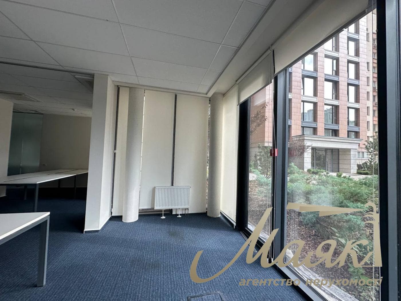 Аренда автономного офиса 962,1 м², ул. Антоновича, 118, Центр.