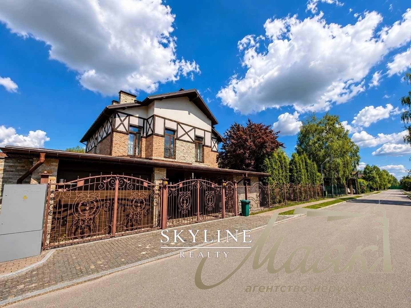 House for Rent in the "Sunny Valley" Cottage Community, Romankiv