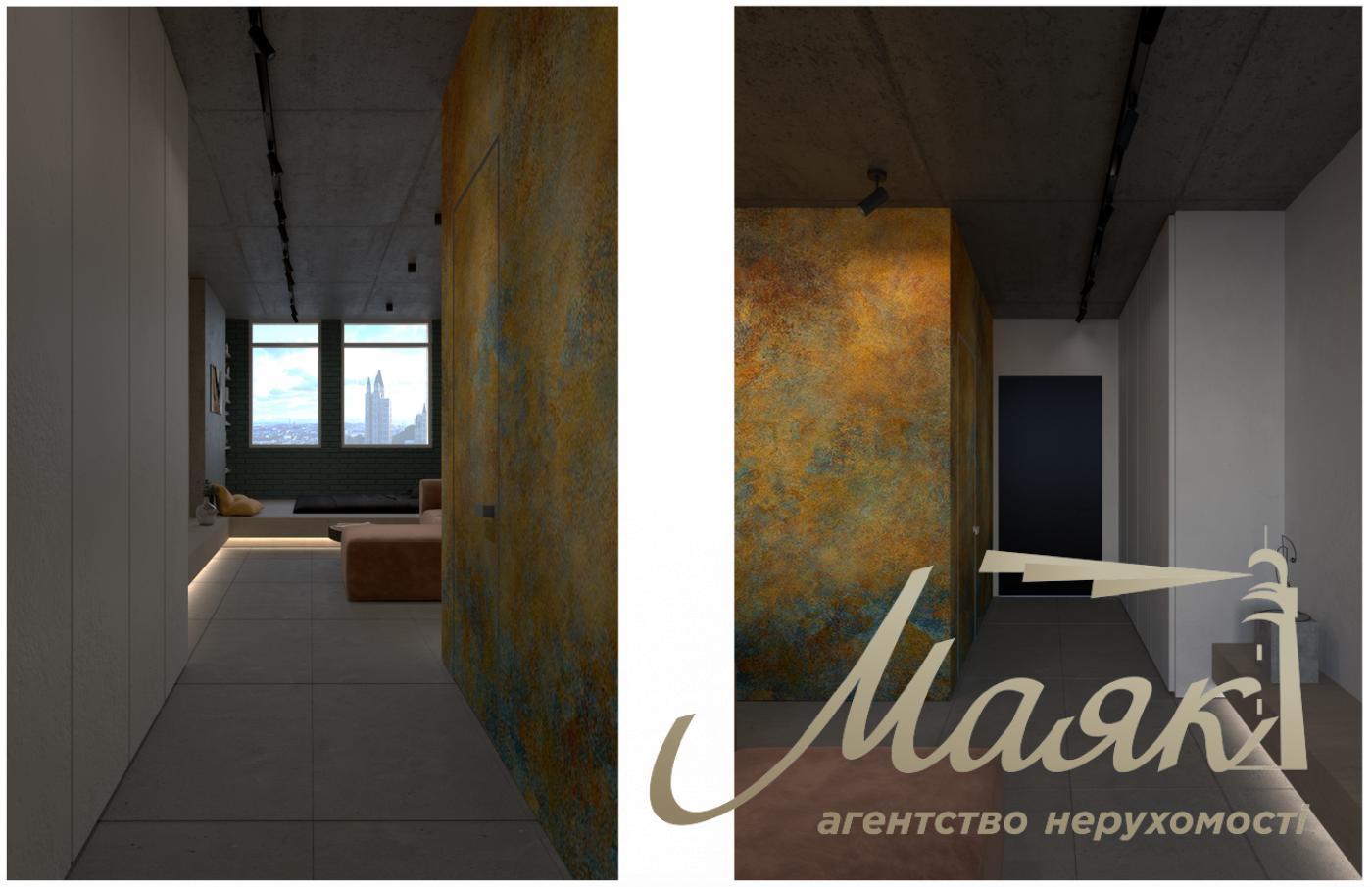 Продажа 1-комнатной квартиры, 53 м2, ЖК Manhattan City, Киев