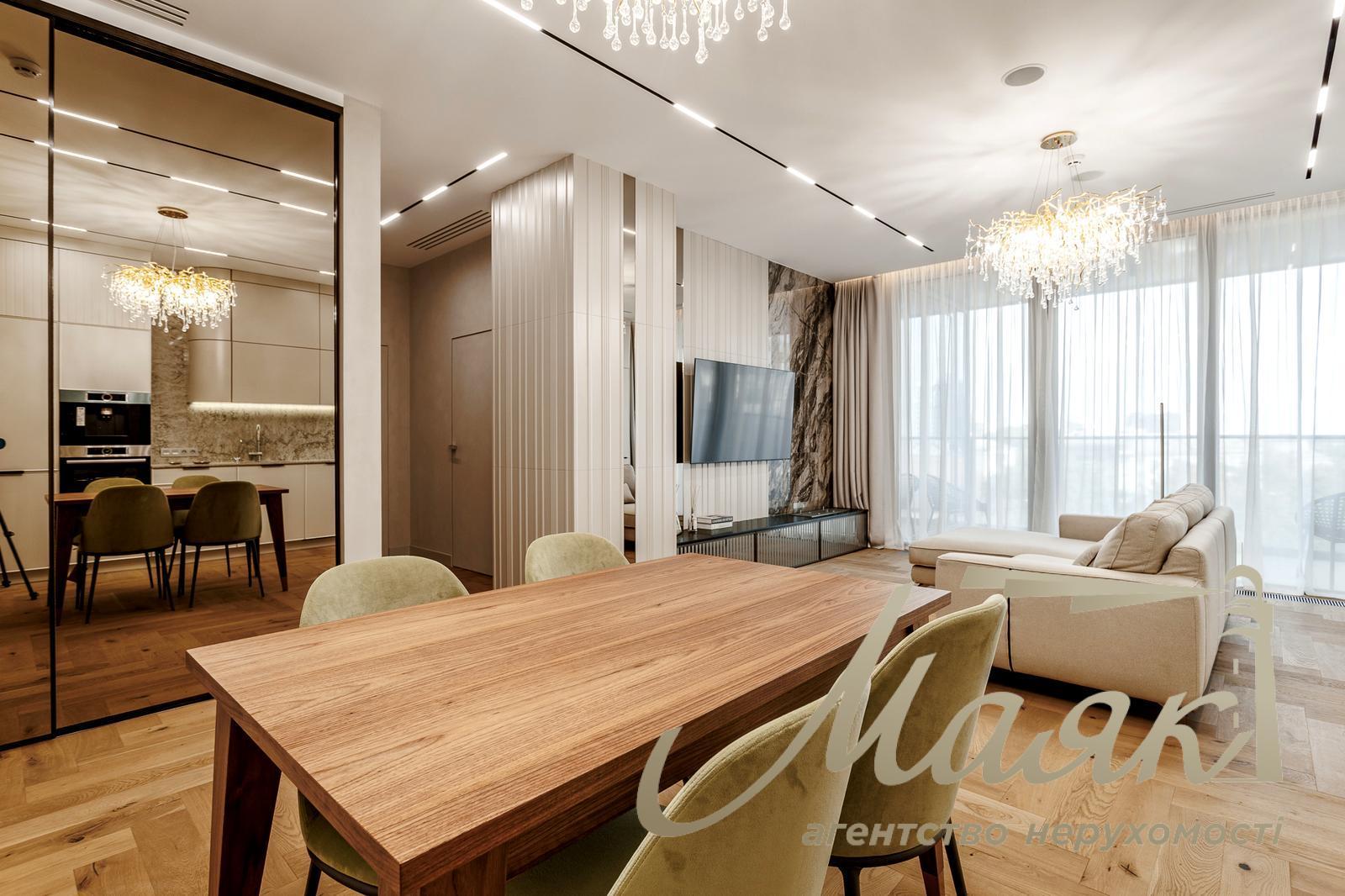 Продажа 3-х комнатной квартиры в ЖК Taryan Towers, Иоанна Павла II ул. (Лумумбы Патриса), 12