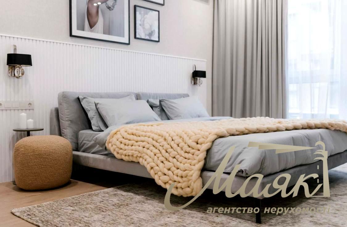 Аренда 3х-комнатной квартиры 85м2 в ЖК «Французский квартал 2» ул. Предславинская 55, Печерский р-н, Киев.