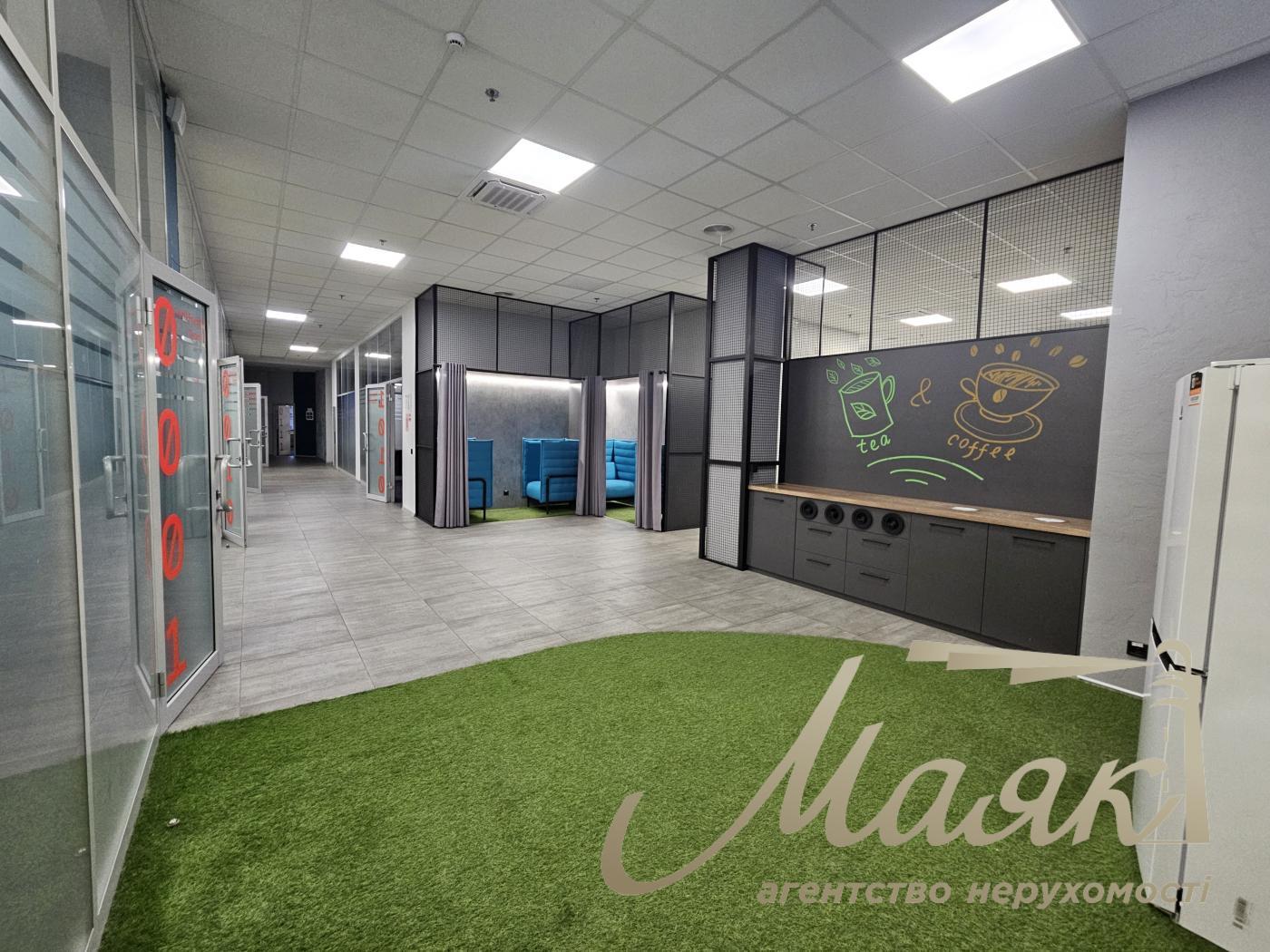 Аренда офиса 886 м2, ул. Борщаговская 154, ТРЦ Мармелад, Шулявская.