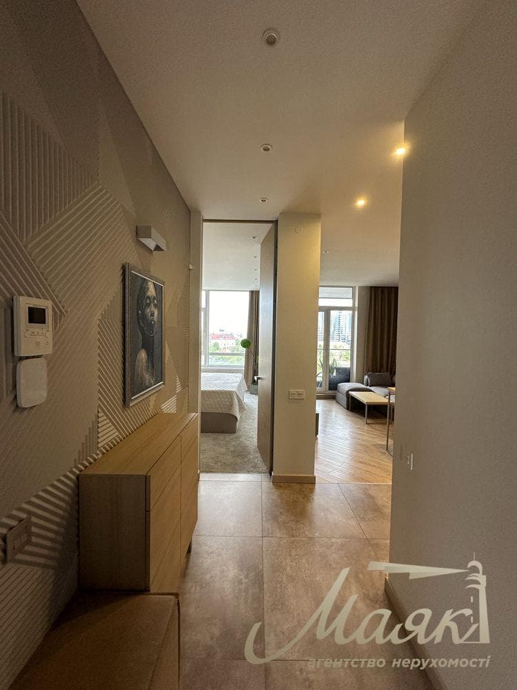АРЕНДА 2-КОМНАТНОЙ КВАРТИРЫ 50 М² В ЖК CENTRAL PARK | ПЕЧЕРСК