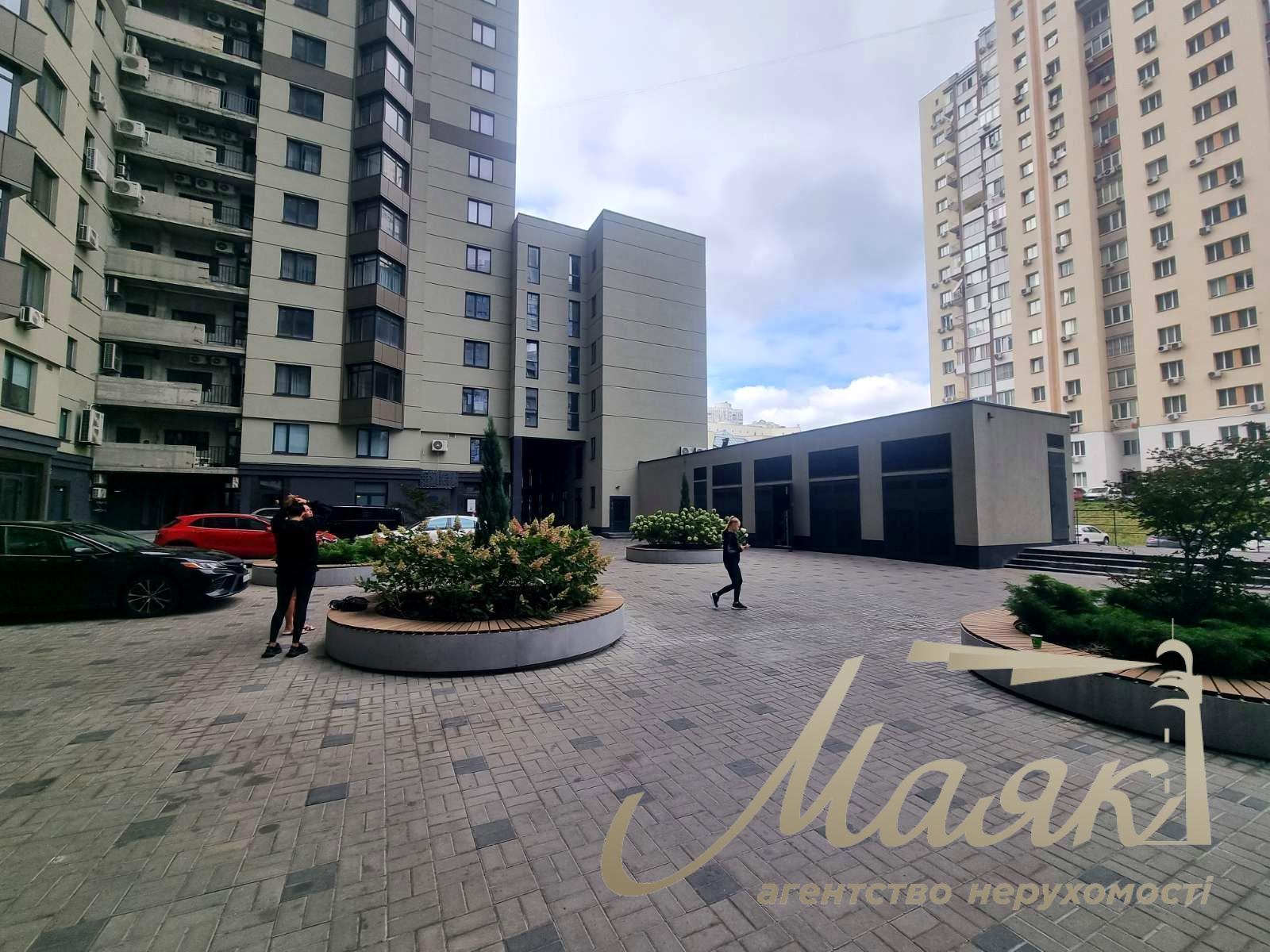 Оренда комерційного приміщення в ЖК Delmar, Печерськ