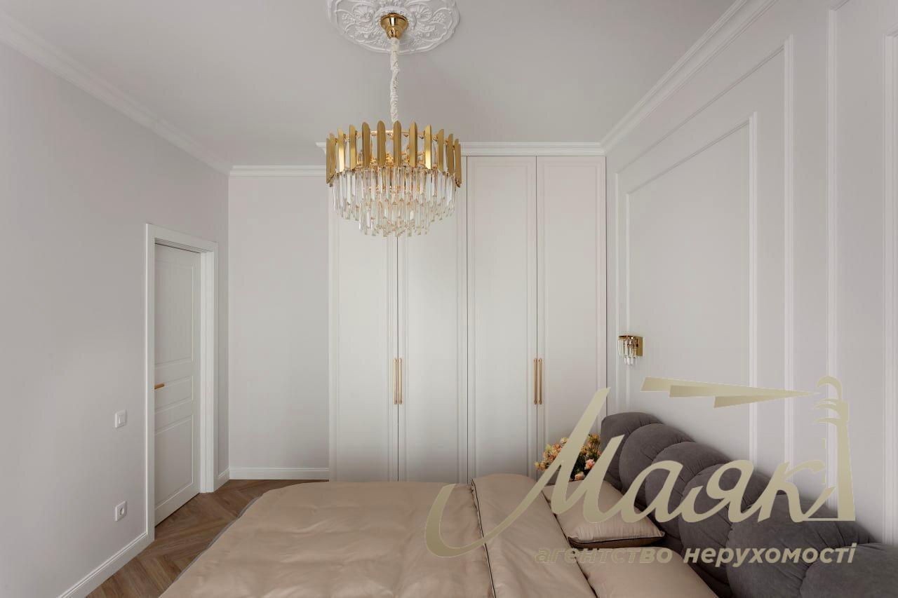 Аренда 1-комнатной квартиры в ЖК «Новопечерские Липки» ул. Драгомирова, 19А (Михайла Драгомирова)