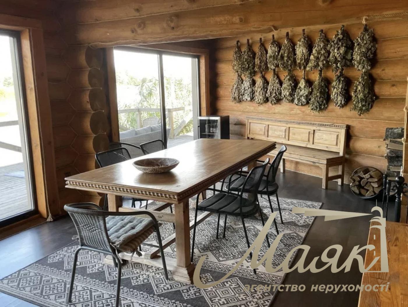 House for rent 530m2, with access to the Dnieper KG "Dniprova khvylia" Kozin, Dam 7th km, Koncha-Zaspa, Obukhivsky r-n