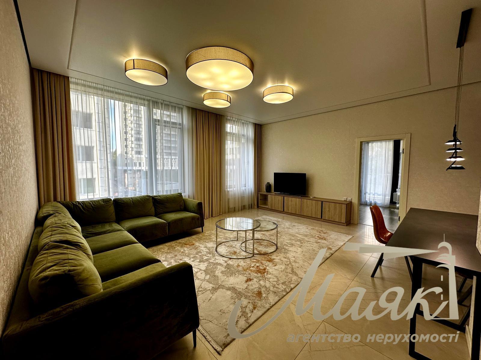 Rent 4-room apartment in LCD Tetris Hol