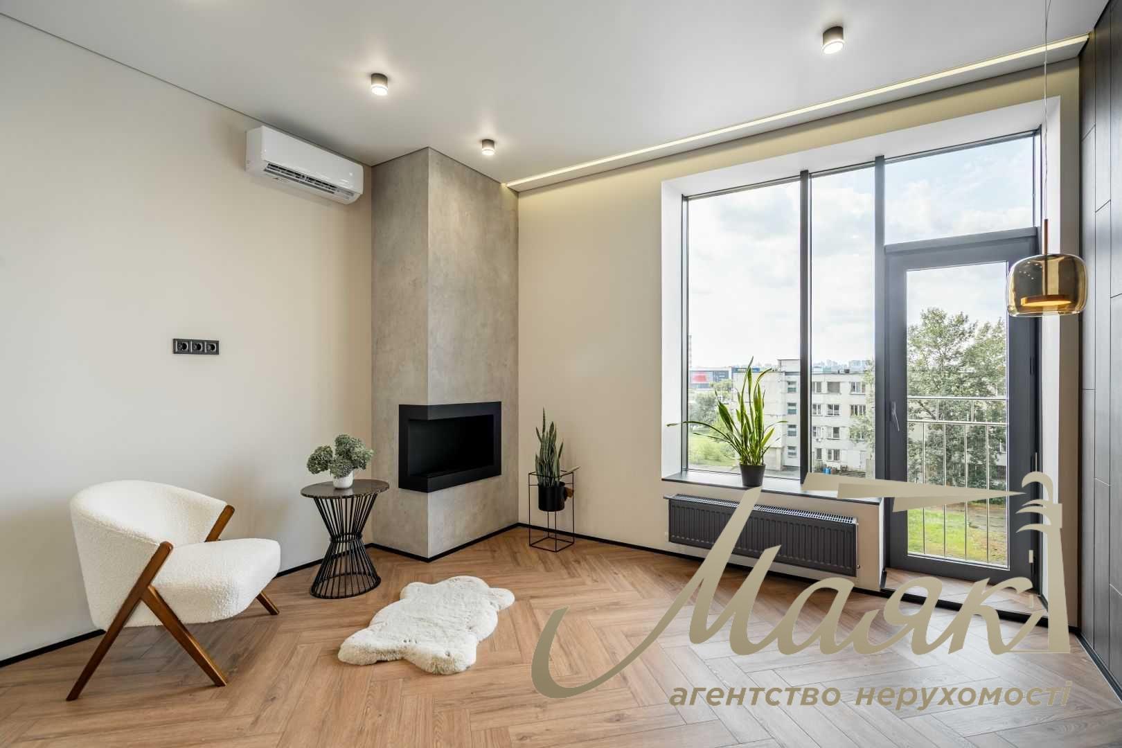 For sale 1-bedroom apartment 67m2 LCD "Parus" Obolonskaya Embankment 1, Obolon