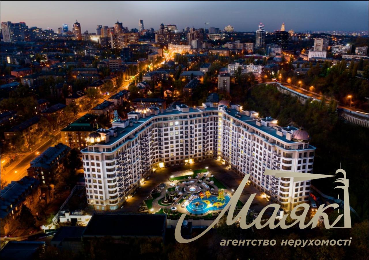 4х кімнатна квартира з терасою 126м2 у жк 52 Перлина