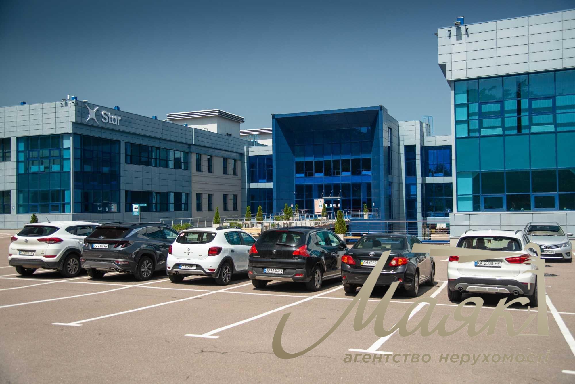 Rent a co-working space in business center Victoriya Park 1 1D-106 (A)