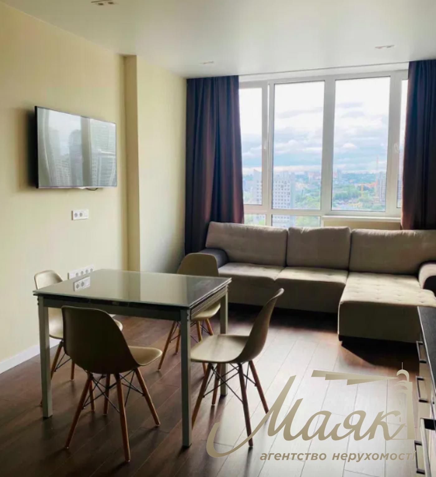 Оренда 2-кімнатної квартири ЖК Новопечерська Вежа Печерський район