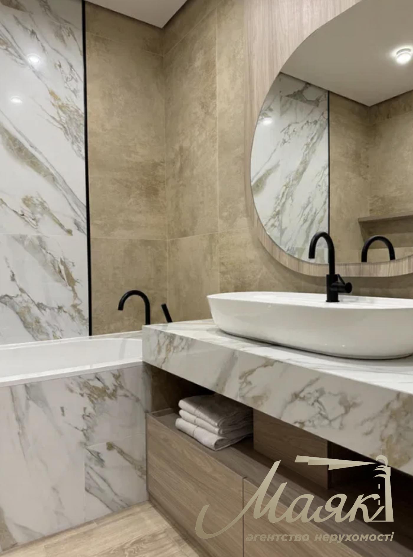 Продаж 3-кімнатної квартири 80м2 в ЖК Хоффман Хаус Златоустівська Центр