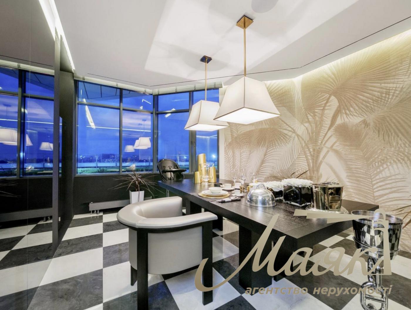 Penthouse for sale in PecherSKY residential complex, Bolsunovskaya, Pechersk, Kyiv