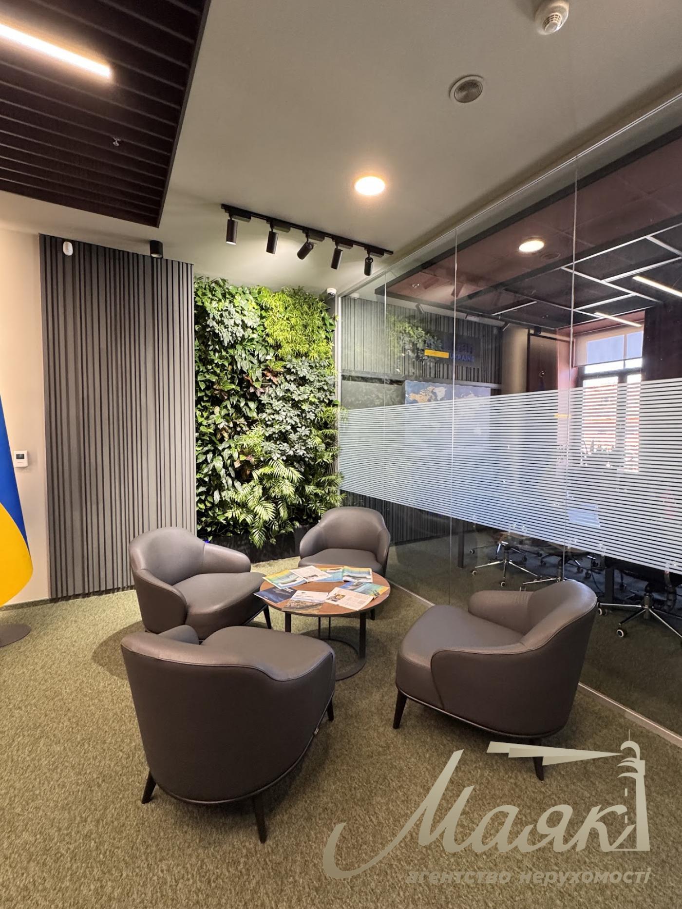 Office for rent BC Leonardo, Bogdana Khmelnitskogo str.