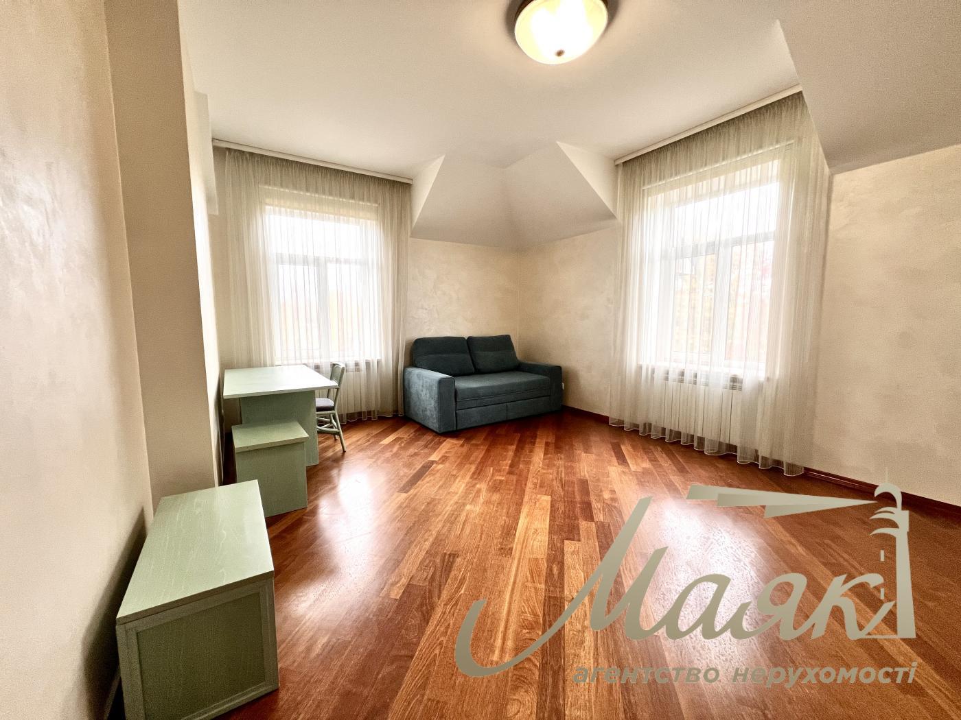 Оренда 2-х поверхової резиденції 430м2, Козин, Конча - Заспа