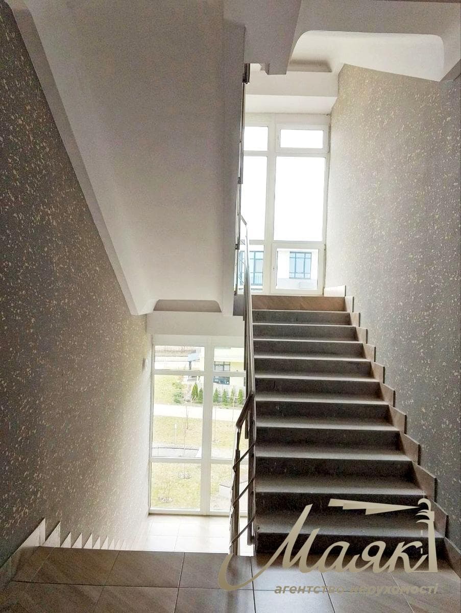 Spacious 69-square-meter apartment for sale in the modern “Italian Quarter” residential complex in the Obolonskyi District