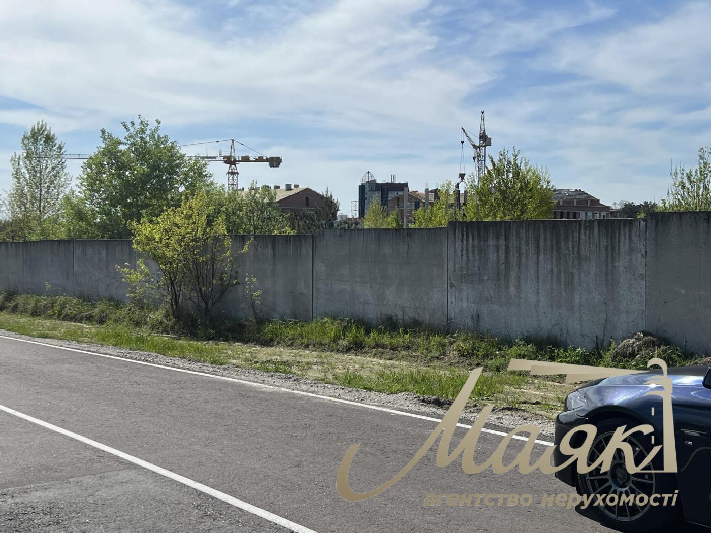 Sale. Land for individual construction, Kotsubinsky, Chaika streets