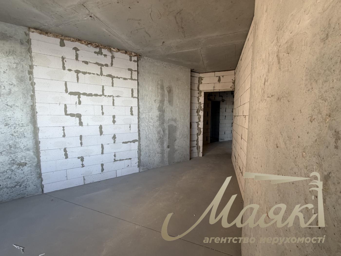 Продаж 2-кімнатної квартири з видом на Дніпро в ЖК GREAT, Осокорки, Київ.