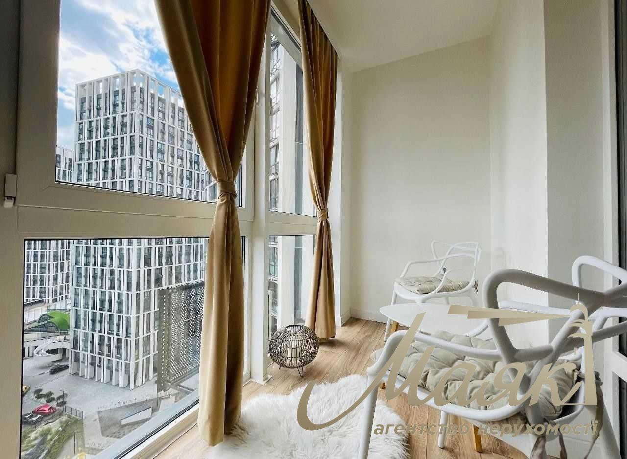 For sale 1k apartment 49m2 Residential Complex Slavutich