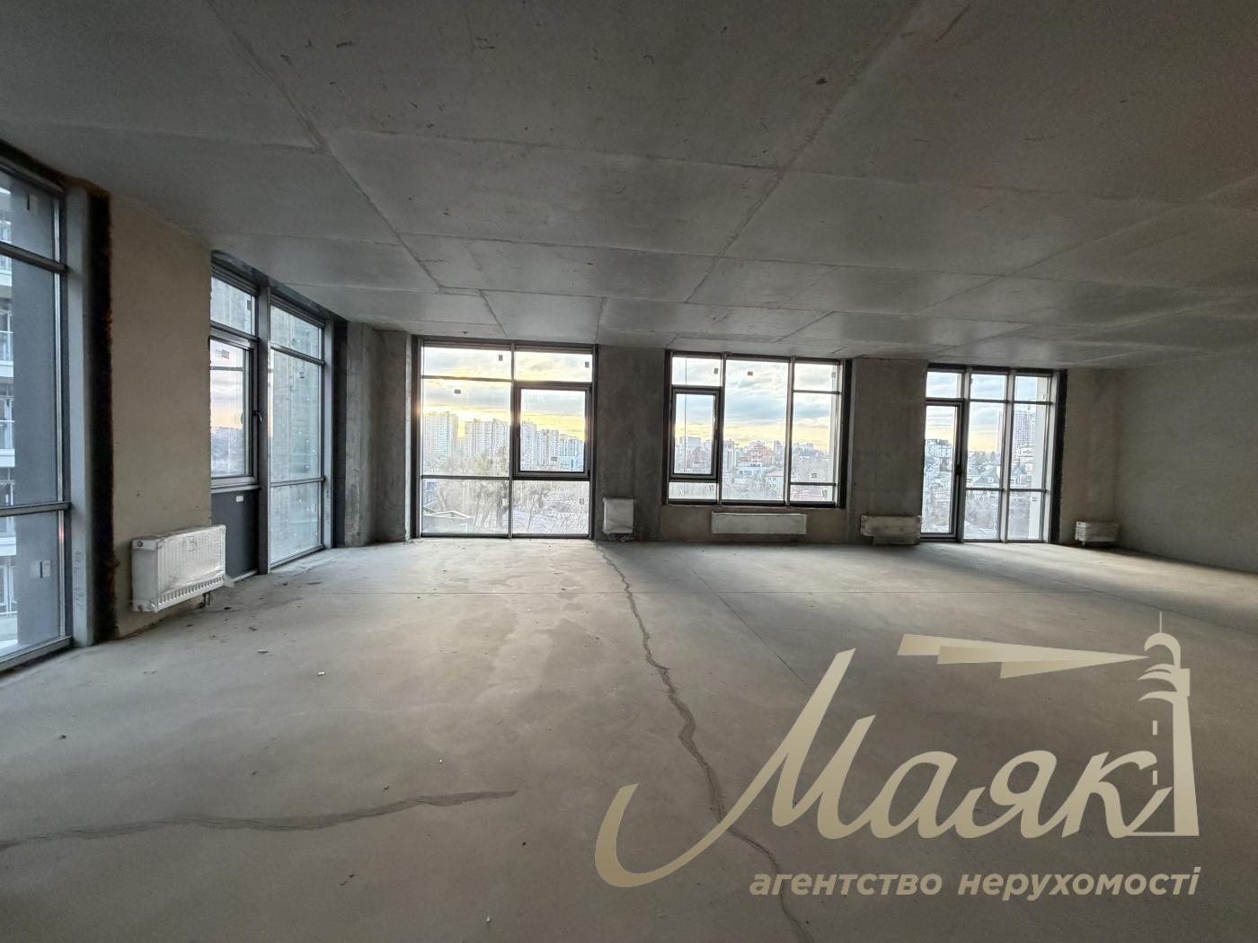 Продаж фасадної комерції в ЖК Новопечерські Липки