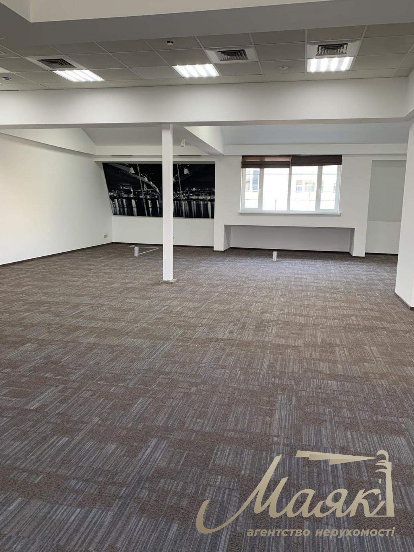 Оренда офісу 271м2 БЦ Horizon Park вул. Амосова 12 Солом'янка