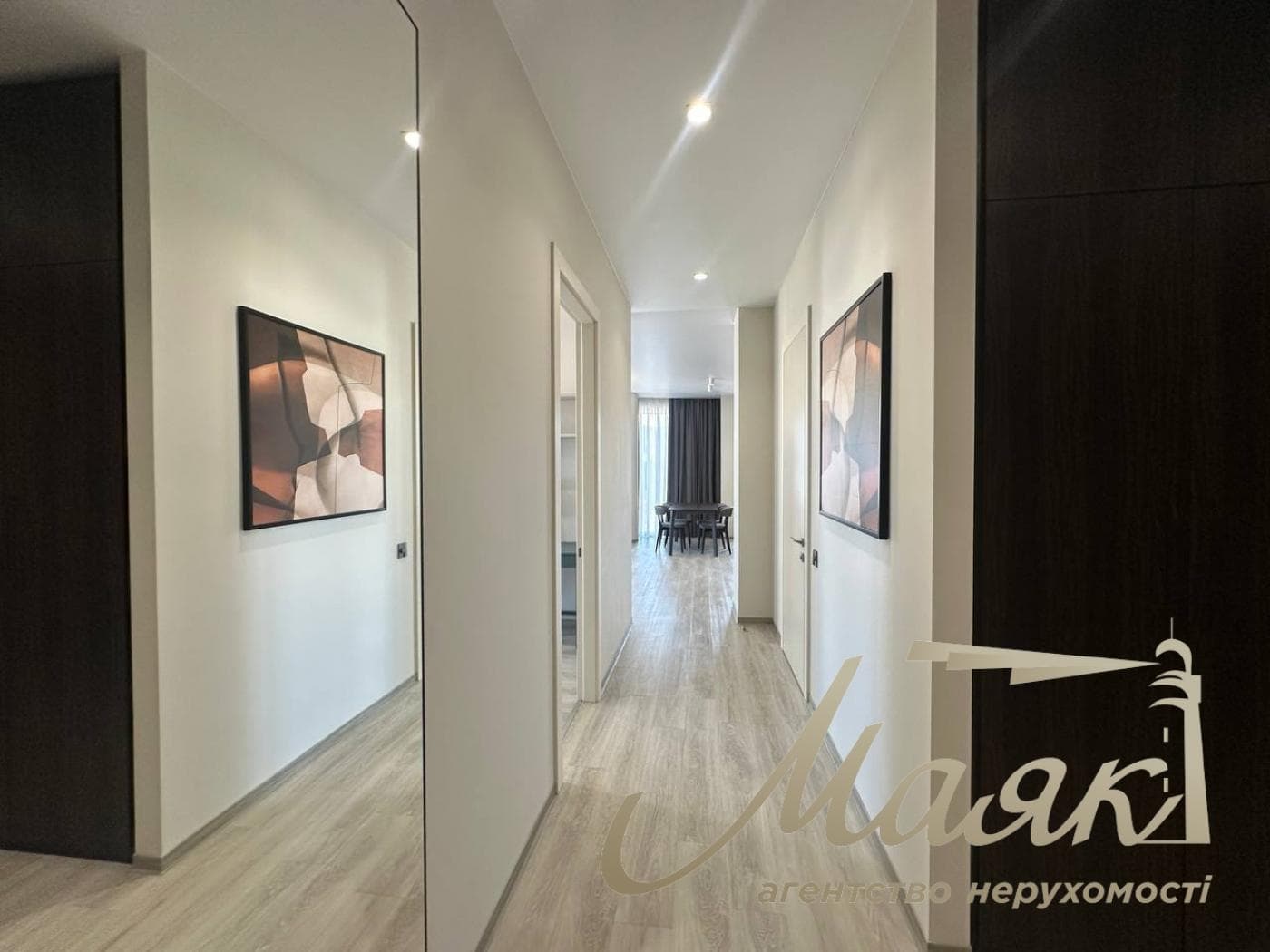 Оренда 4-кімнатної квартири у ЖК Atlantic Residences, вул. Антоновича, 118, Центр.