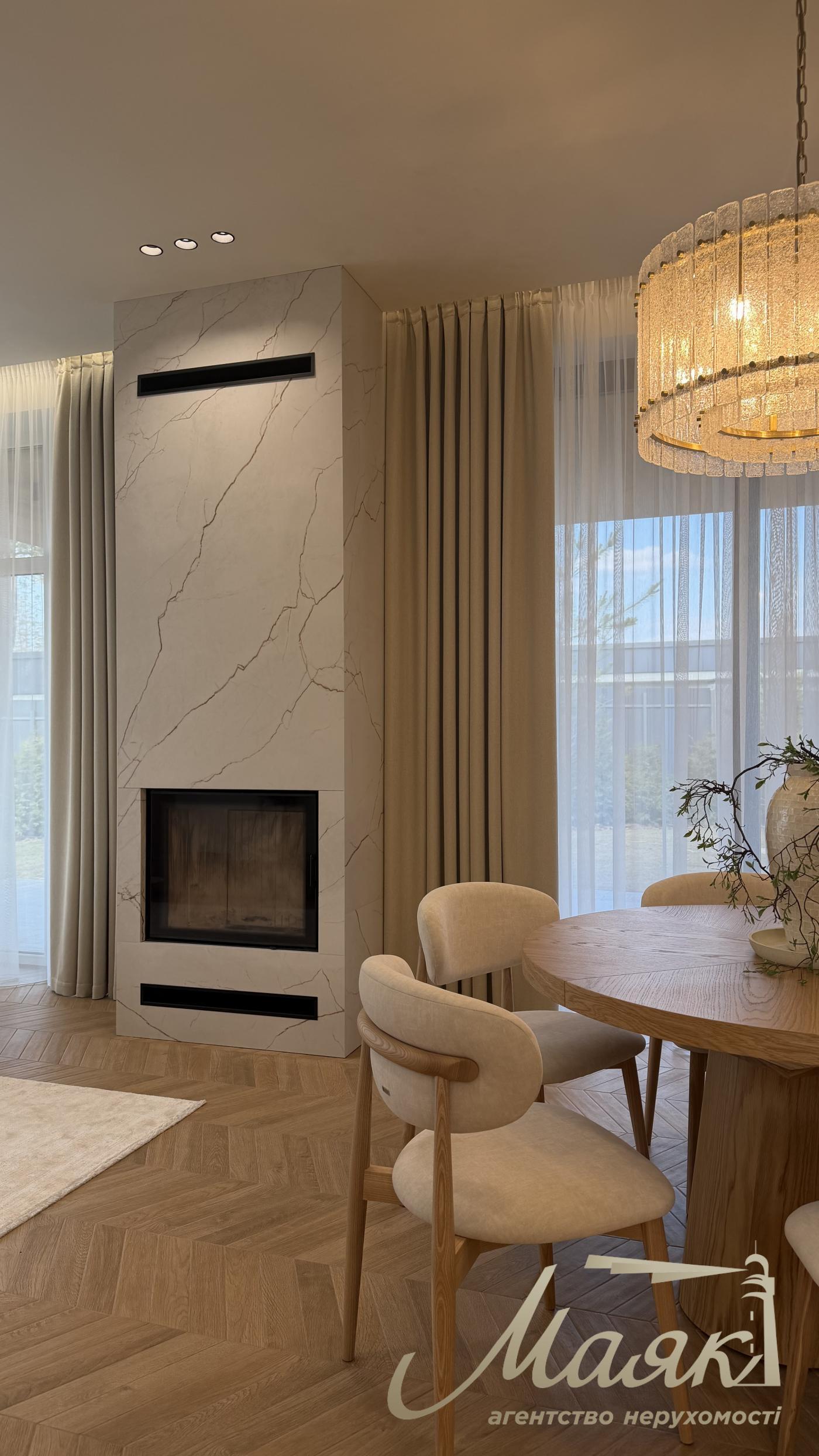 Продаж 2-х поверхового будинку 246м2, Ходосівка