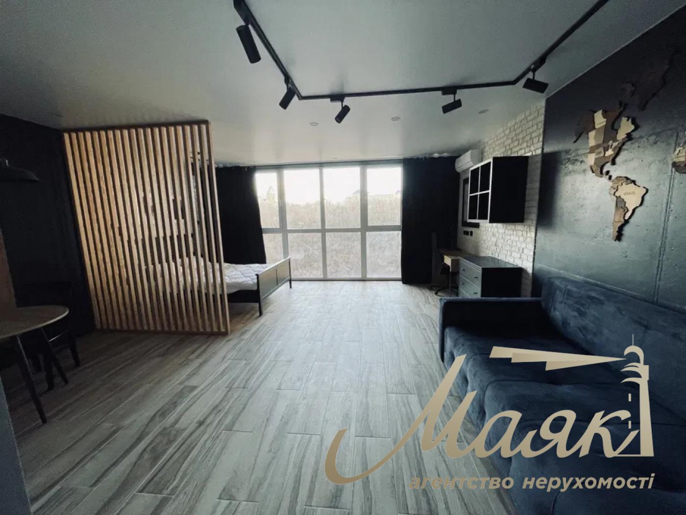 Оренда 1к квартири - студії 60 м², вул. Ділова, метро Олімпійська