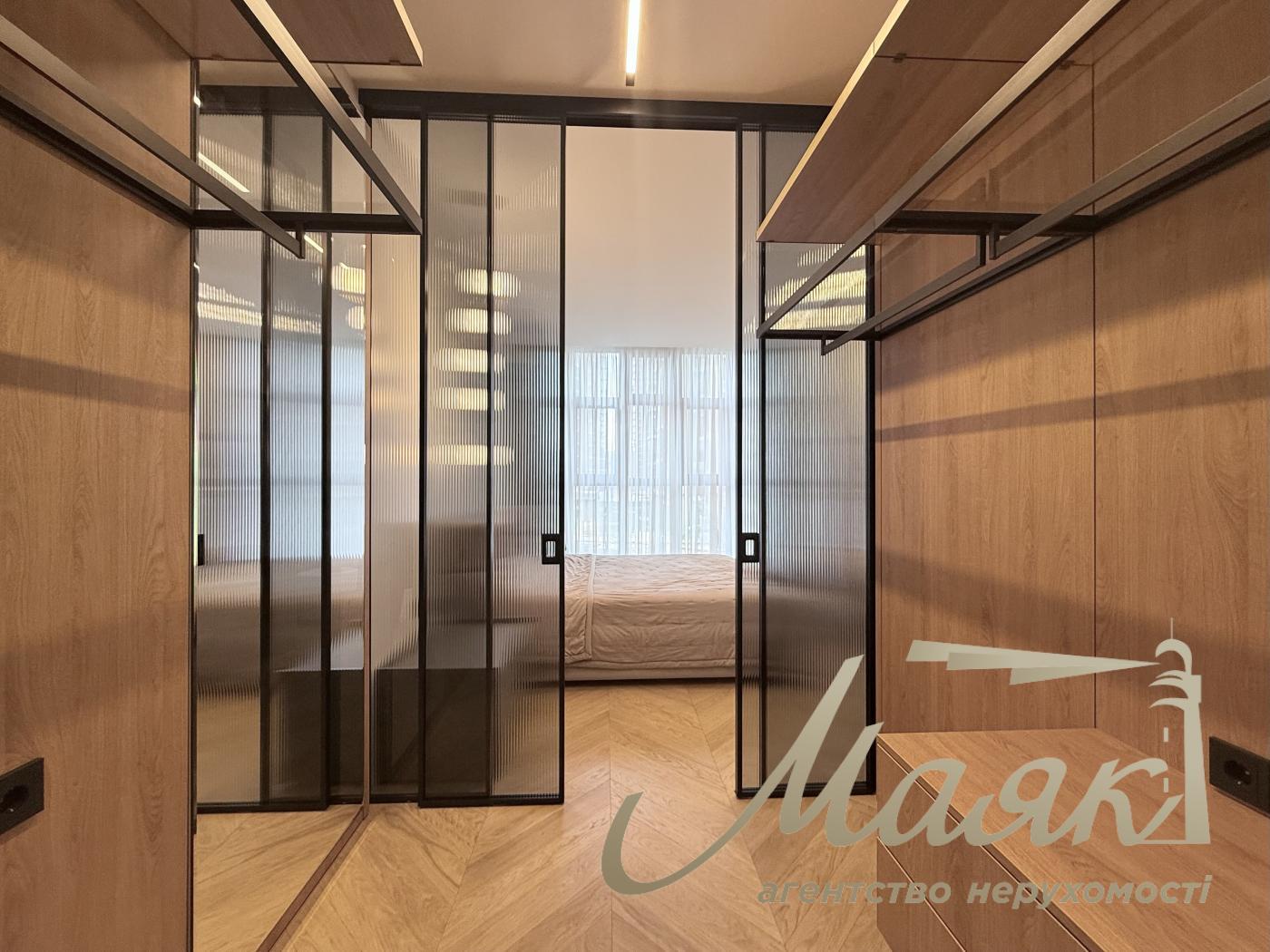 Аренда квартиры 116м2 в ЖК Новопечерские липки, Драгомирова 15Б, Печерский район