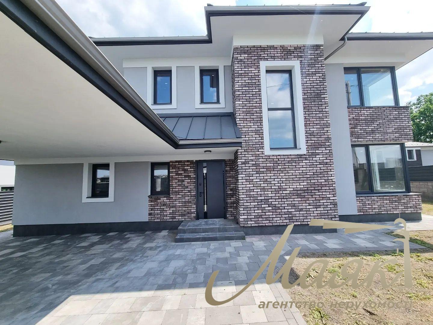 Продаж будинку в Ходосівці 196 кв.м у КТ Мануфактура