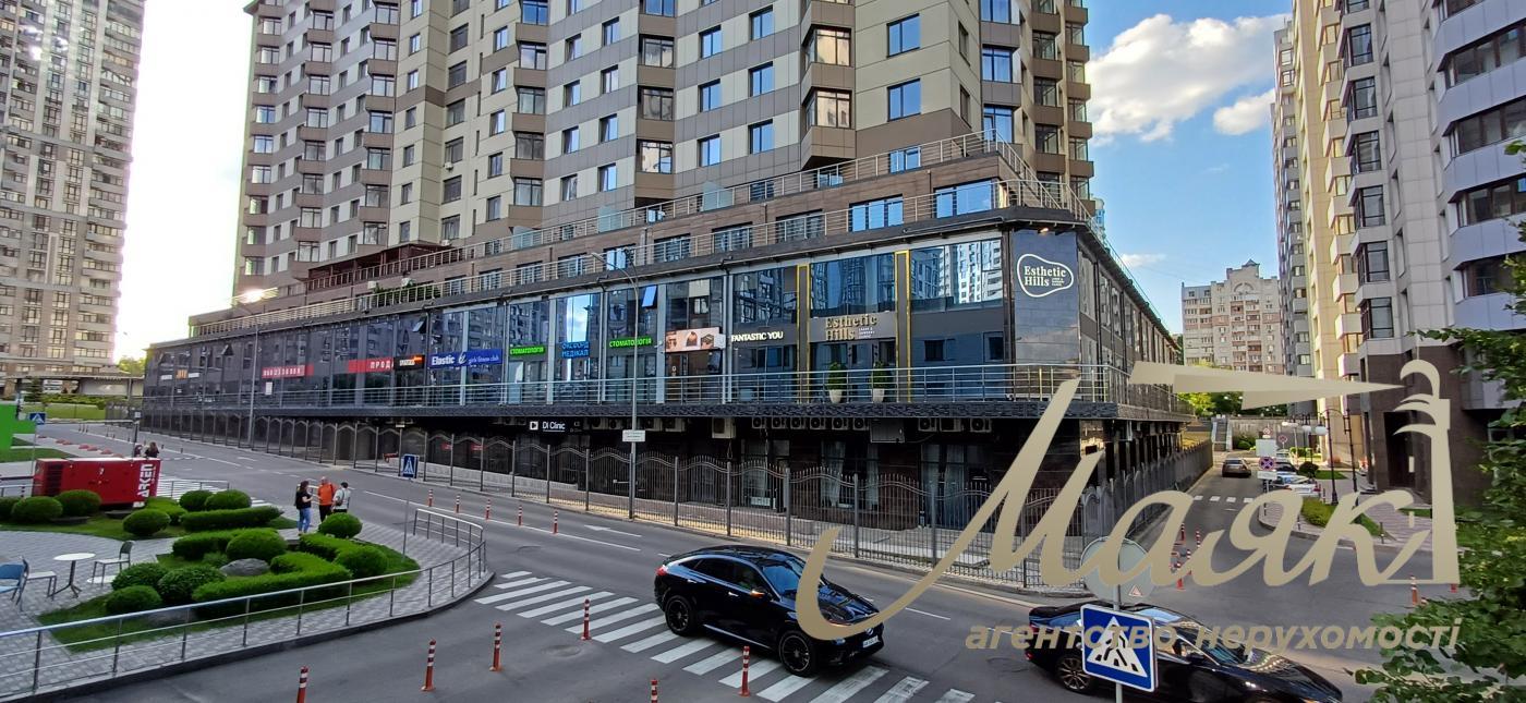 Sale of 3-room apartment (100m2) in residential complex Delmar