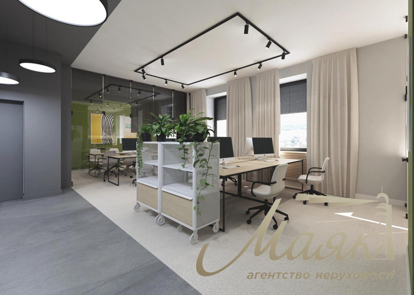 Оренда Офісу 75м2 на вул. Володимирська 9, Шевченківський район