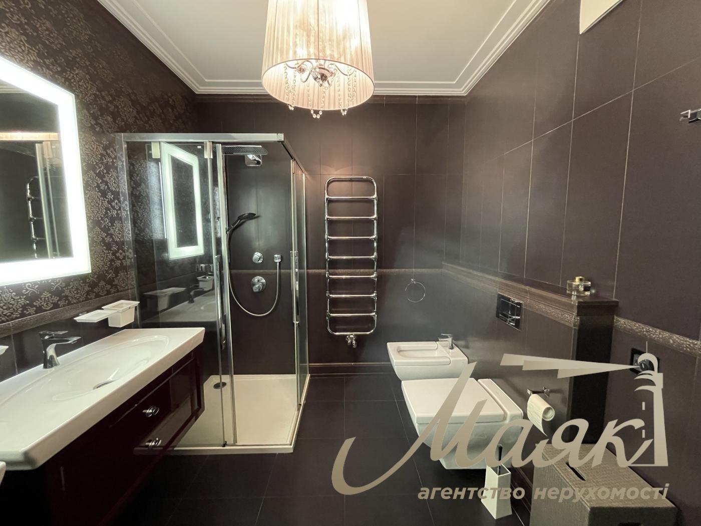 Rent penthouse str. Sribnokilska, Poznyaki, Osokorki