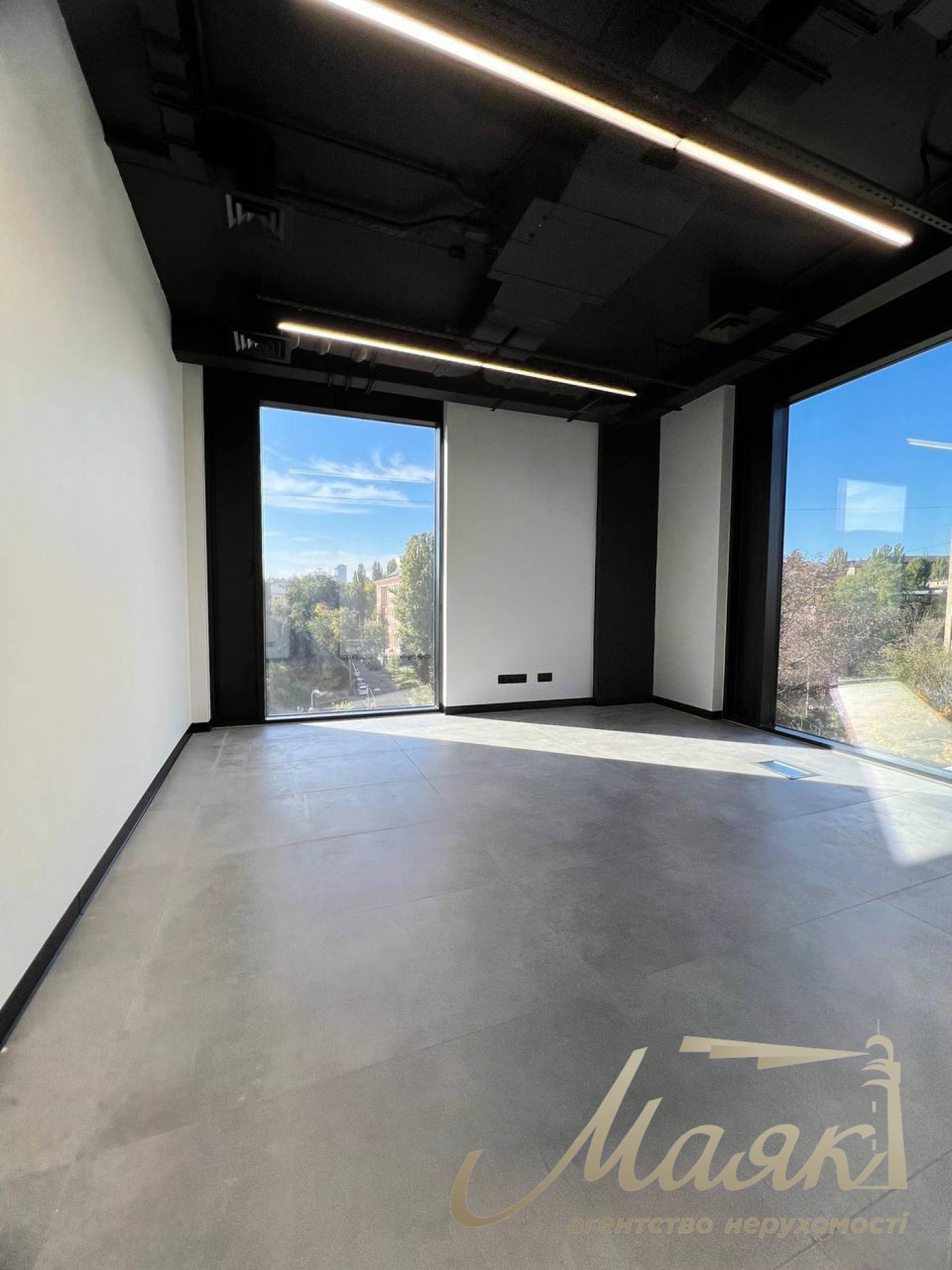 Оренда офісу 309м2 в БЦ G Park бізнес центр класу А, Голосіївський район.