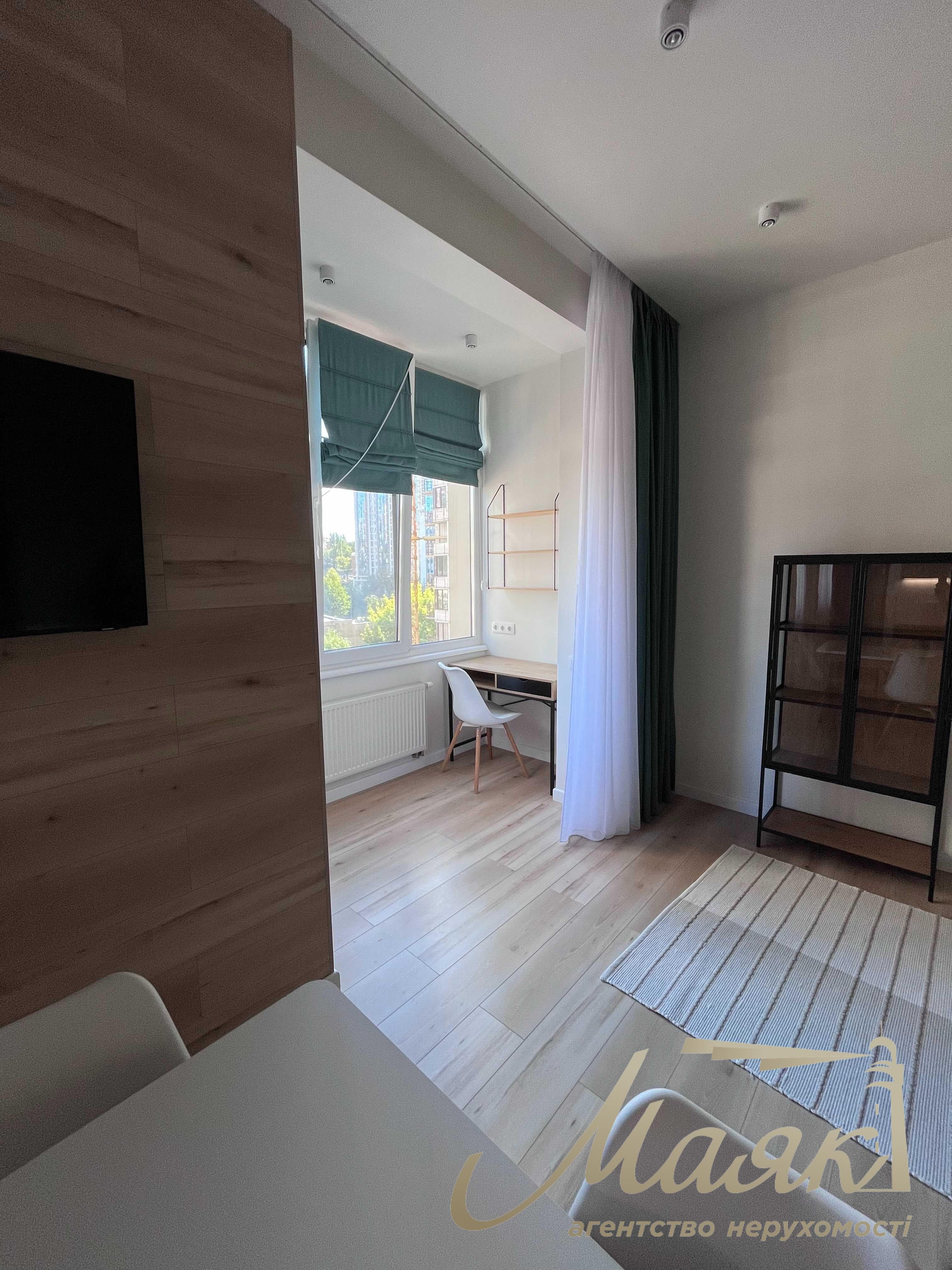 Rent a 1-bedroom apartment in the “Prestige Hall” residential complex, Pechersk